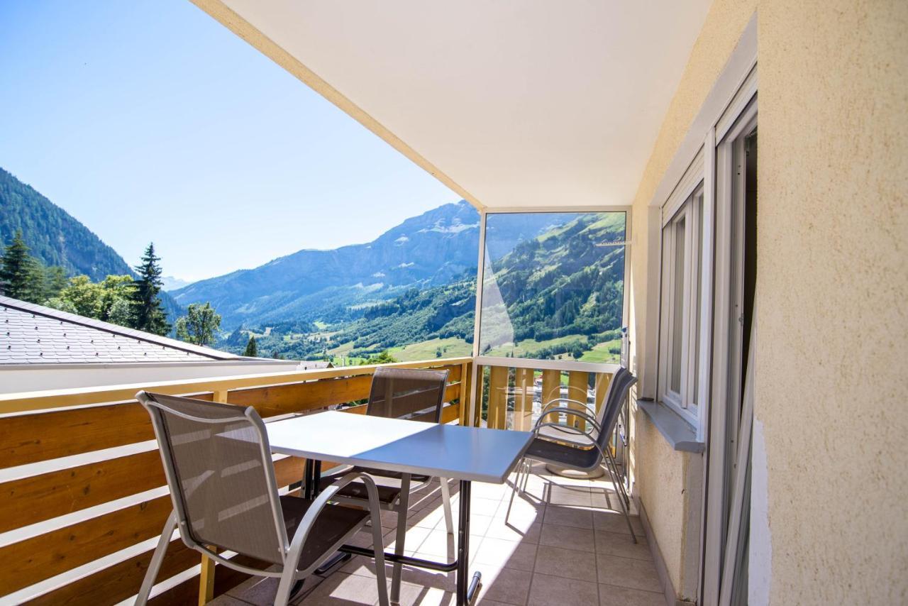 Haus Cristal - 1441M Apartment Leukerbad Exterior photo