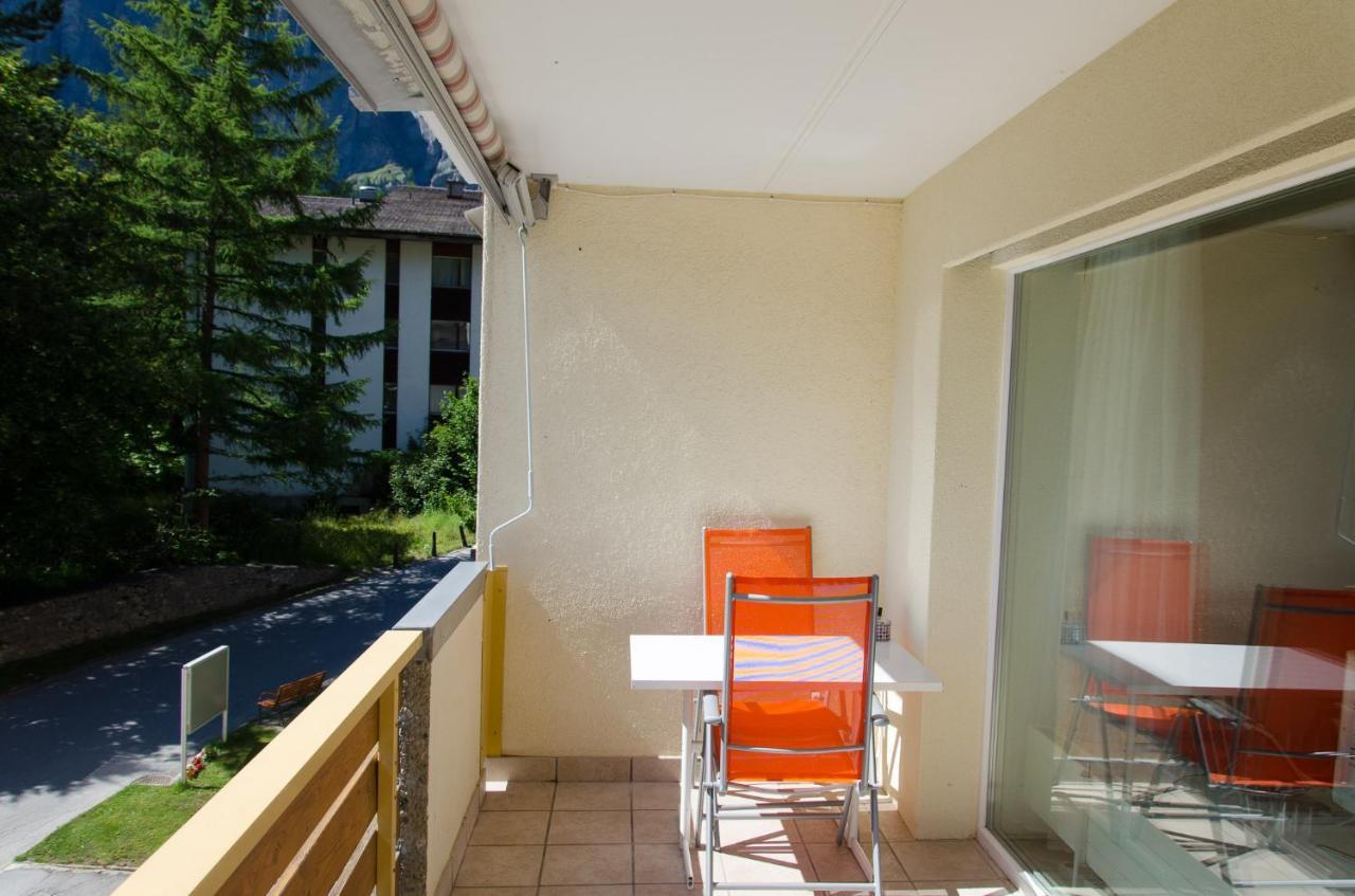 Haus Cristal - 1441M Apartment Leukerbad Exterior photo